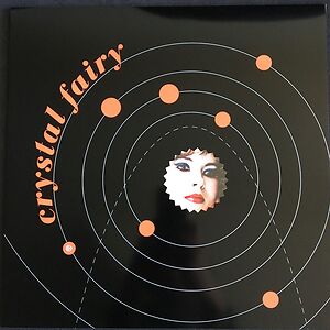 Crystal Fairy by Crystal Fairy