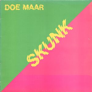 Skunk  by Doe Maar