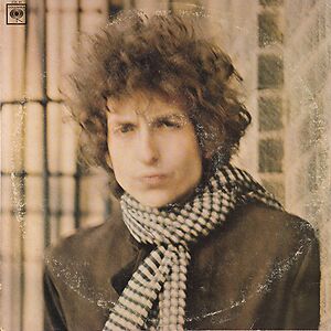 Blonde On Blonde by Bob Dylan