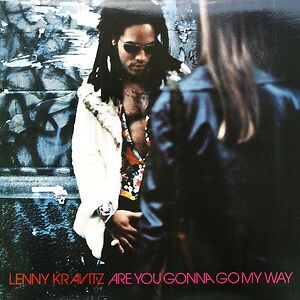 Are You Gonna Go My Way by Lenny Kravitz