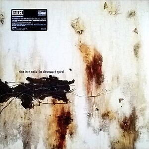 The Downward Spiral by Nine Inch Nails