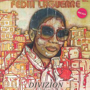 Divizion by Fedia Laguerre