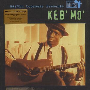 Martin Scorsese Presents The Blues by Keb Mo