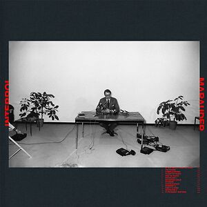 Marauder by Interpol