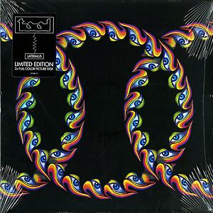 Lateralus by Tool 
