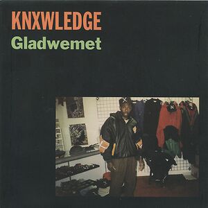 Gladwemet by knxwledge
