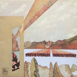 Innervisions by Stevie Wonder