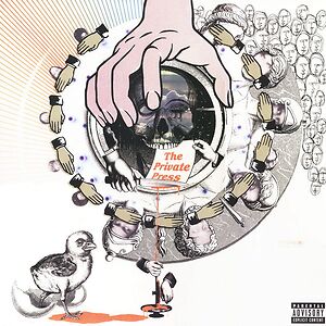 The Private Press by DJ Shadow
