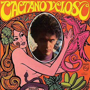 Caetano Veloso by Caetano Veloso