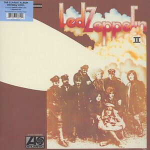 Led Zeppelin II by Led Zeppelin