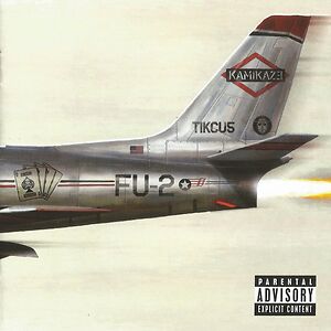 Kamikaze by Eminem