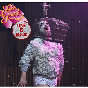 Love is Magic by John Grant