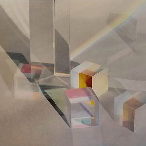 Postclub Prism by Cass.