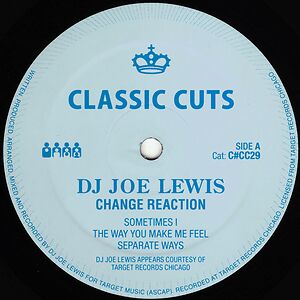 Change Reaction by Joe Lewis