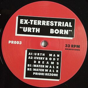 Urth Born by Ex-Terrestrial