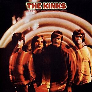 The Kinks Are The Village Green Preservation Society by The Kinks