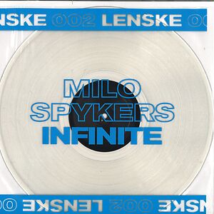 Infinite - LENSKE002 by Milo Spykers