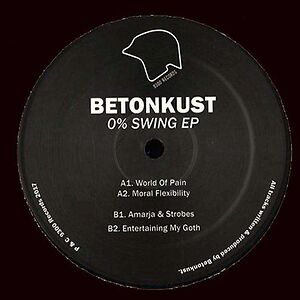 0% Swing  by Betonkust