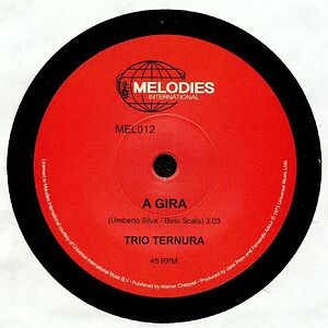 A Gira / Last Tango In Paris by Trio Ternura