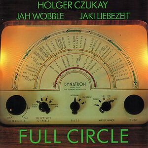 Full Circle by Holger Czukay