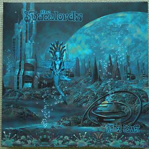 Water Planet by The Spacelords