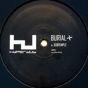 Subtemple by Burial