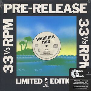 Wareika Dub by Rico Rodriguez