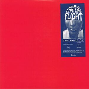 Dam House E.P by Ch?teau Flight