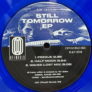 Still Tomorrow EP by Tim Jackiw
