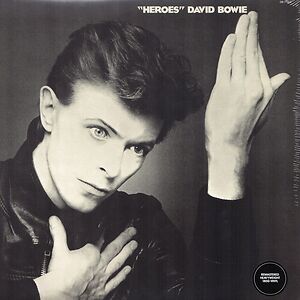 "Heroes" by David Bowie
