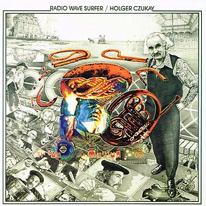 Radio Wave Surfer by Holger Czukay