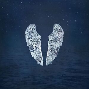 Ghost Stories - Clear Ecorecord Vinyl by Coldplay