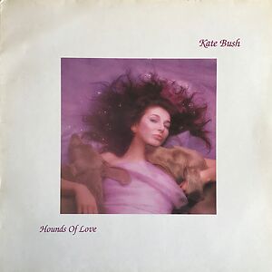 Hounds Of Love - Black Vinyl by Kate Bush