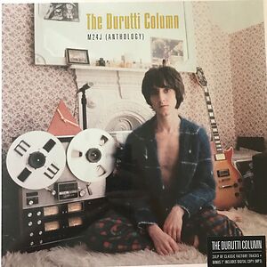 M24J (Anthology) by The Durutti Column