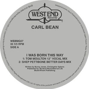 I Was Born This Way by Carl Bean