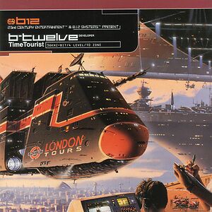 Time Tourist by B12