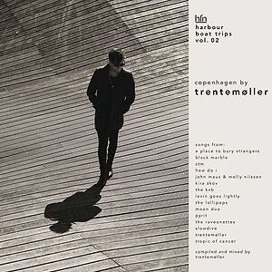 Harbour Boat Trips Vol. 02: Copenhagen by Trentem?ller