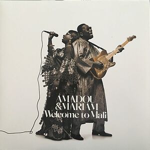 Welcome To Mali by Amadou & Mariam