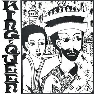King & Queen by Alpha & Omega