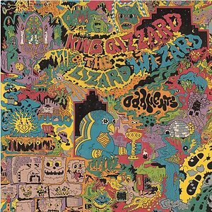 Oddments by King Gizzard And the Lizard Wizard