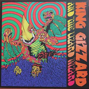 Willoughby's Beach by King Gizzard And the Lizard Wizard