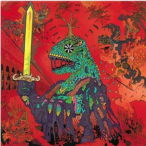 12 Bar Bruise by King Gizzard And the Lizard Wizard