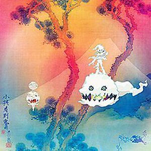 Kids See Ghosts by KIDS SEE GHOSTS