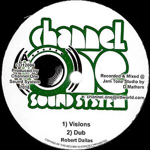 Visions by Robert Dallas