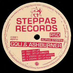 Get Up by Goli
