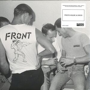 Running Back Mastermix Presents - Front / Part 1 by Various