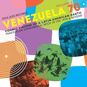 Soul Jazz: Venezuela 70 - Volume 2 by Various