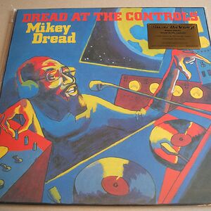 Dread At The Controls by Mikey Dread