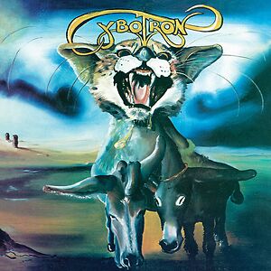 Cybotron by Cybotron (Australian Prog)