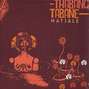 Matjale by Thabang Tabane